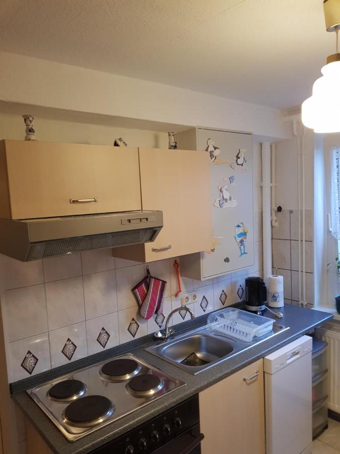 Muehlenblick Apartment Klutz Exterior photo